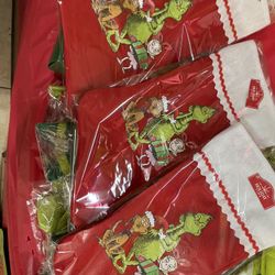 Grinch Stoking