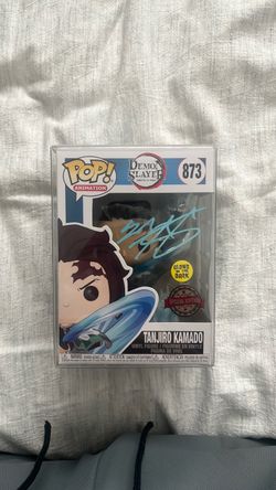 Tanjiro Kamado Pop Animation