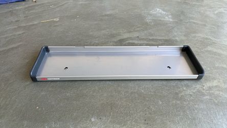 Rubbermaid FastTrack Garage Wall Shelf