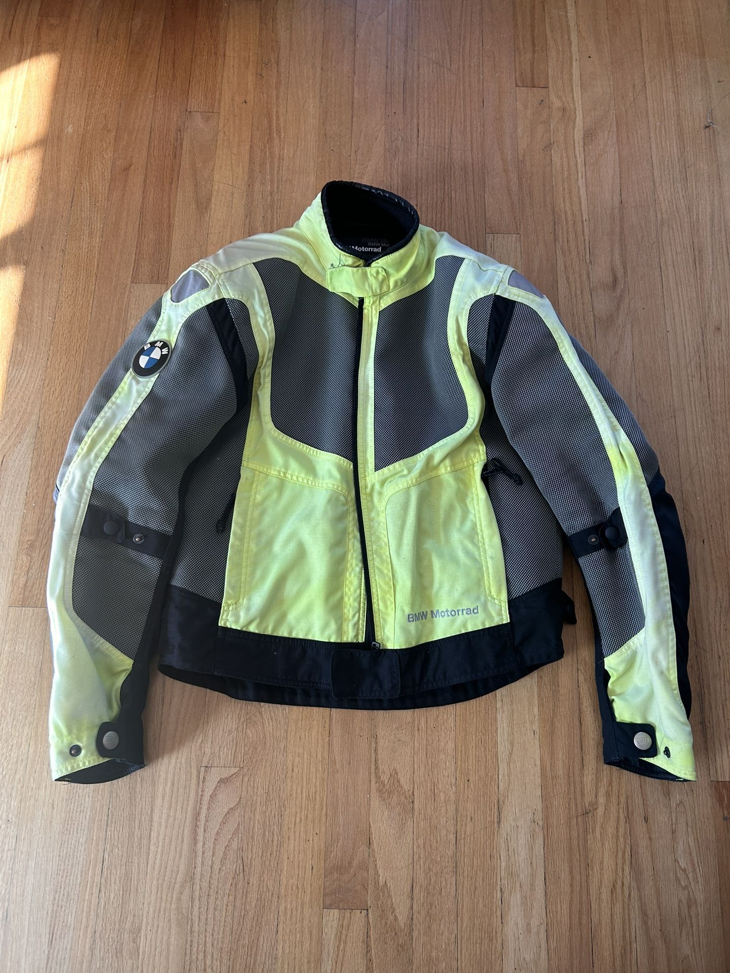 Bmw Jacket Motorrad Airshell Great Condition