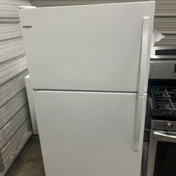 Whirlpool Fridge 33 Inches
