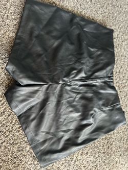 Leather skirt :/ Jacket