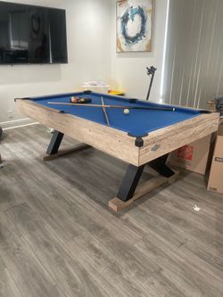 Pool Table