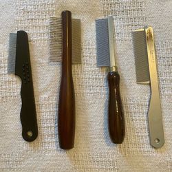 Pet Grooming Combs