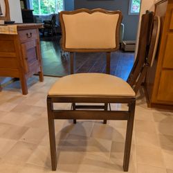 Vintage Stakmore Chairs
