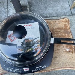T-FAL SKILLET