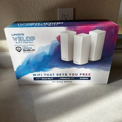 Linksys Velop AC6600 