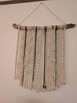 Macrame Wall Art