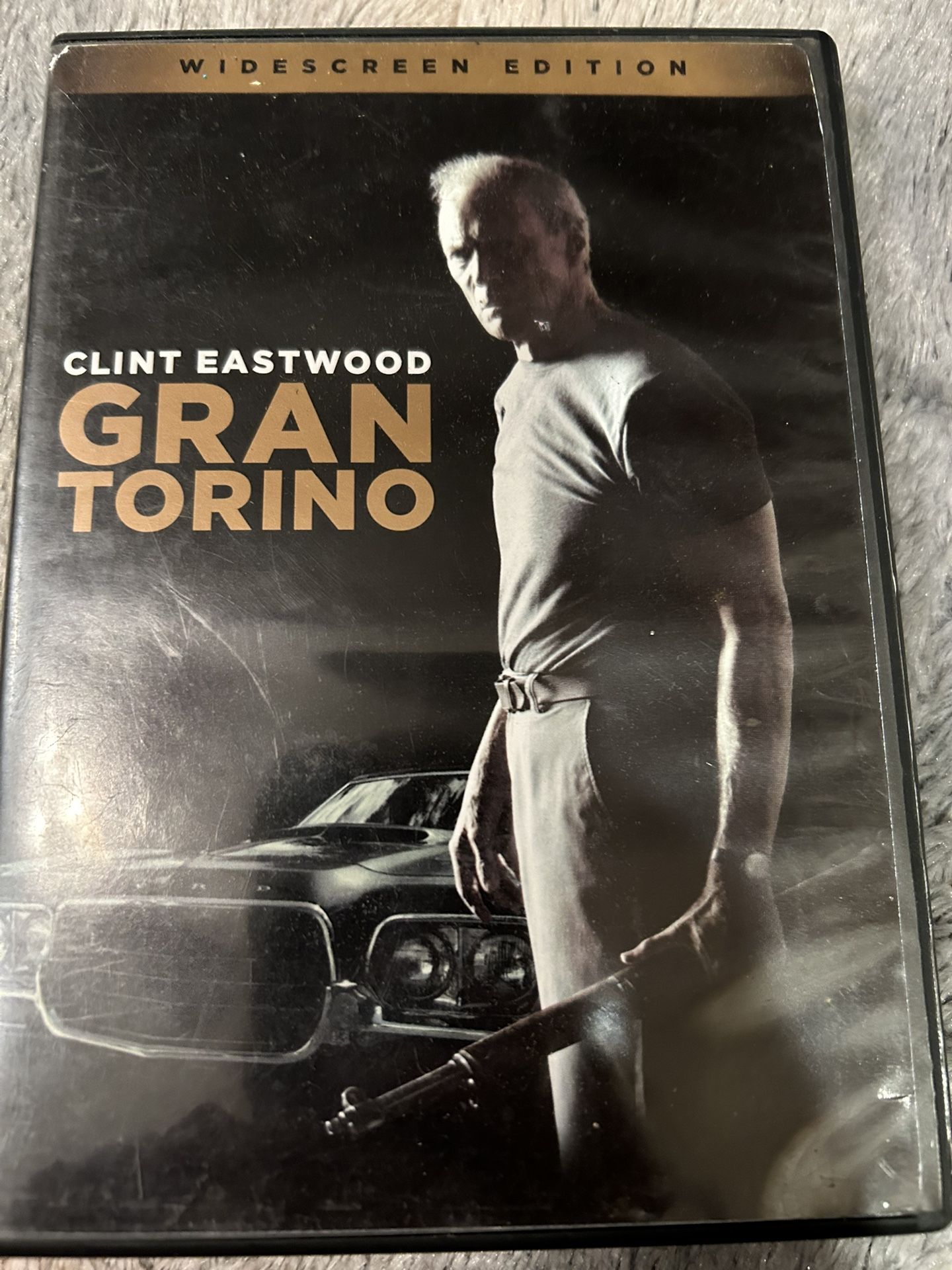 Clint Eastwood Gran Torino DVD