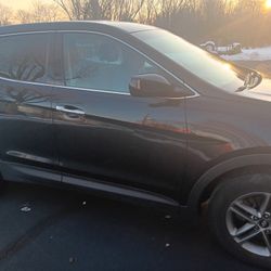 2018 Hyundai Santa FE