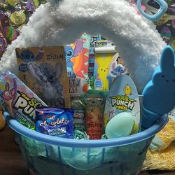 Boys and Girls Easter Baskets