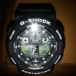 G shock