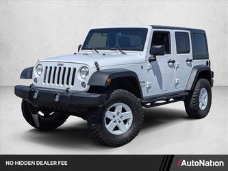 2014 Jeep Wrangler Unlimited