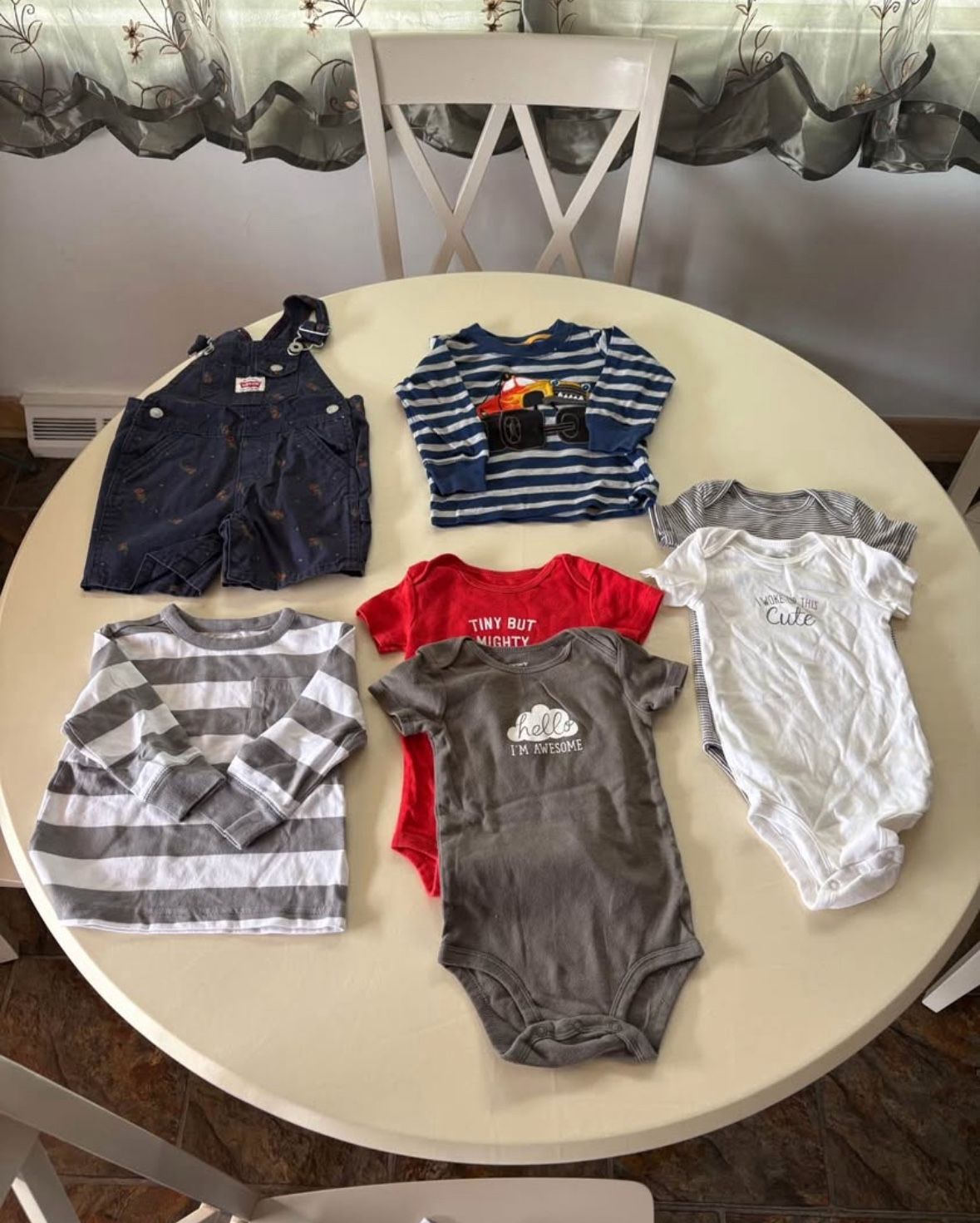 Baby Boy Clothes