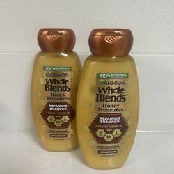 Garnier Whole Blends Honey Treasures Shampoo