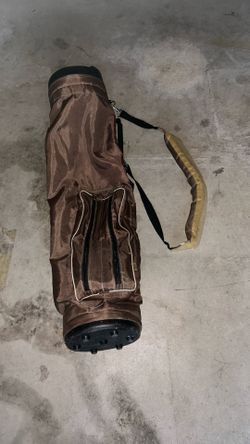 Vintage Carry Golf Bag