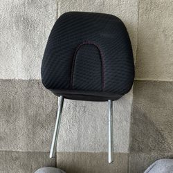 2013 Civic Si Sedan Driver Seat Head Rest