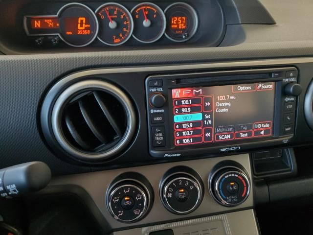 2015 Scion xB