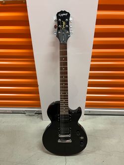 Epiphone Special-II electric guitar