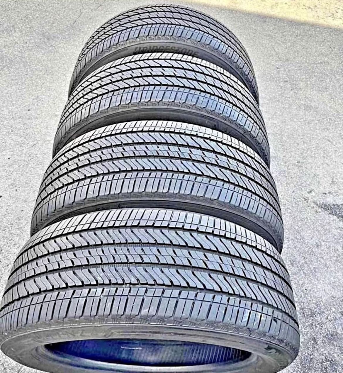225/60/18 Goodyear vendo un set de llantas usadas excelente condiciones de vida las 4 ✅🤩I am selling a set of used tires, all 4 in excellent living c