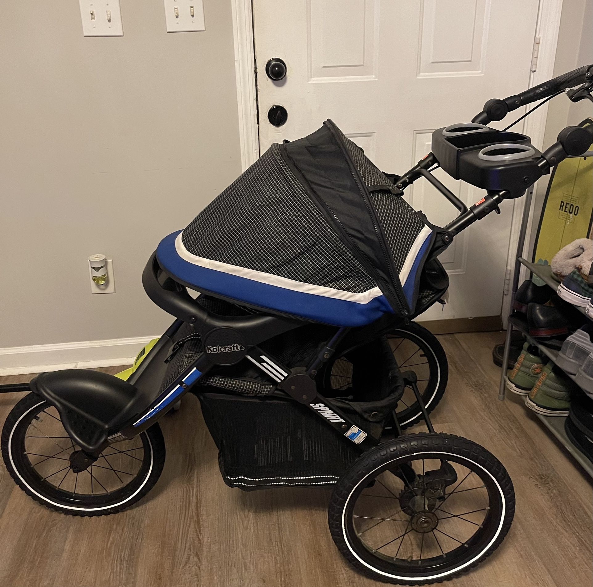 Jogger Stroller