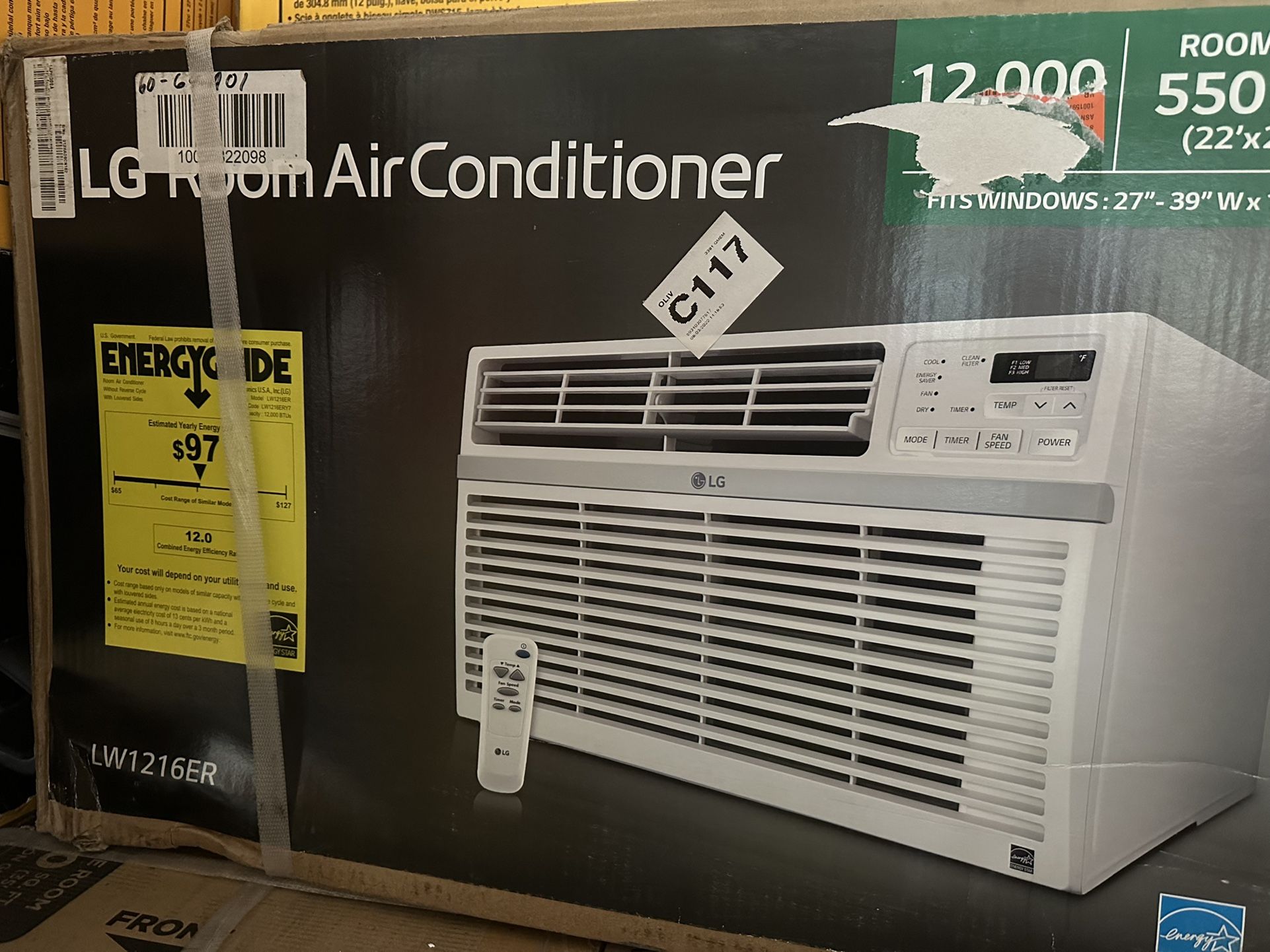 Air Conditioner & Portable AC