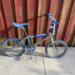 80s Hutch Expert Old School Bmx Bike for Sale in Princeton FL OfferUp