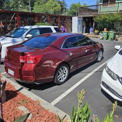 2015 Chevrolet Malibu