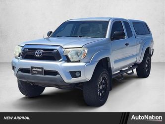 2013 Toyota Tacoma