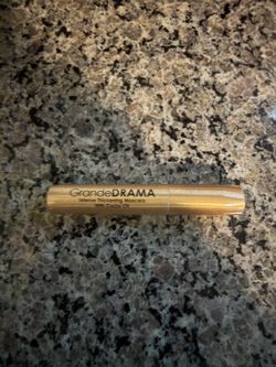 GrandeLASH Grande DRAMA Intense Thickening Mascara