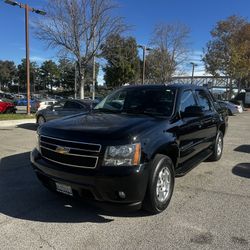 2007 Chevrolet Avalanche LT