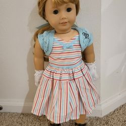 American Girl Doll Maryellen Collection