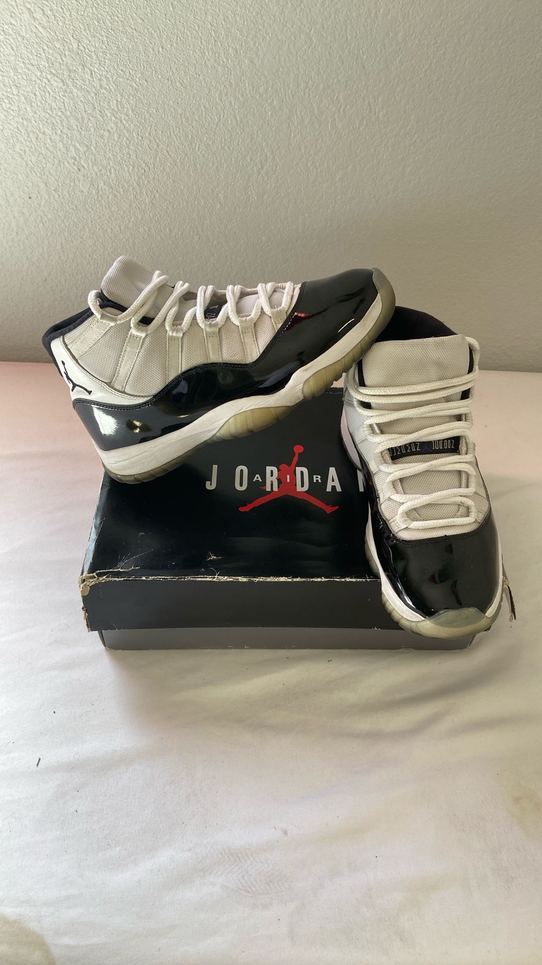 2018 Jordan 11