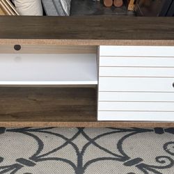 Mid Century TV Stand