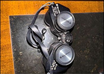 Bell & Howell 8x40 Extra Wide Angle Ultra Violet/Coated Binocular