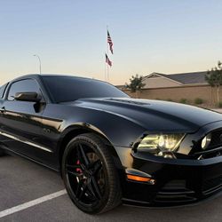 2014 Ford Mustang GT 5.0
