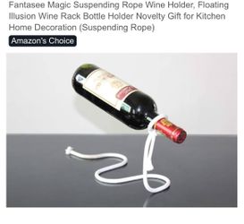 Wine holder