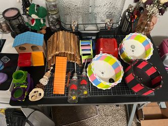 Hamster Stuff