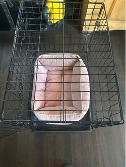 Dog cage