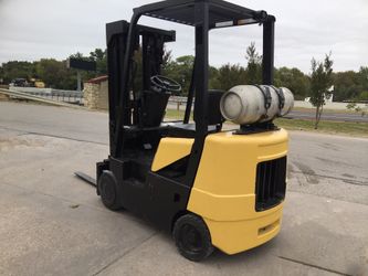 Forklift daewoo 5000 lbs triple stages Side shift