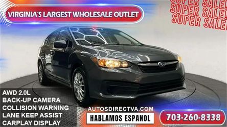 2021 Subaru Impreza