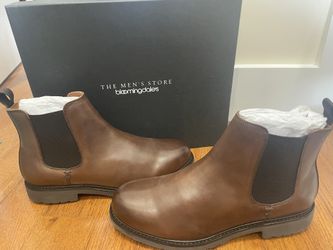 NEW Men’s Chelsea Lugsole boots Size 9.5