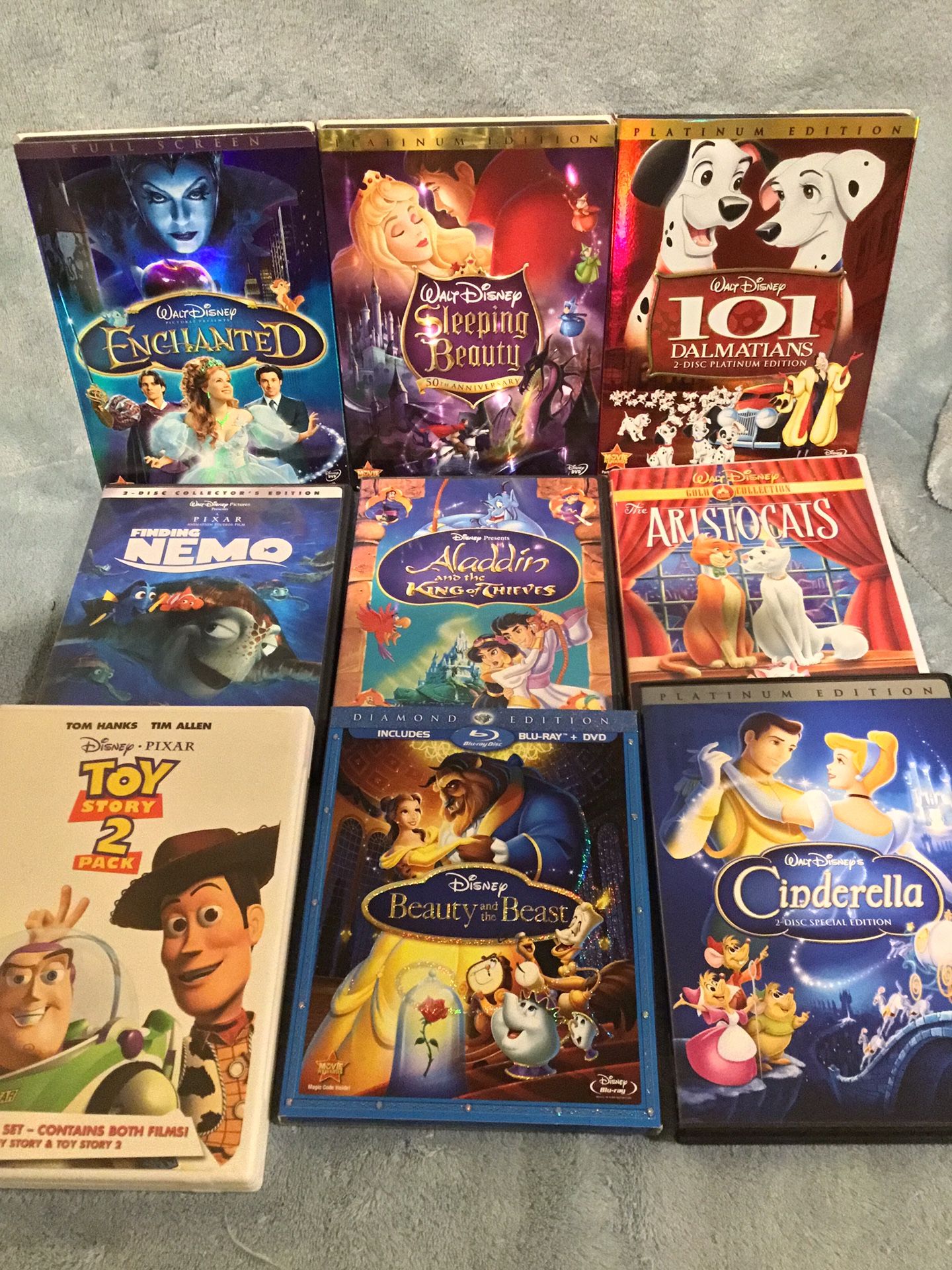 Disney 15 Movies