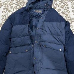 Eddie Bauer Seabeck Down Parka 