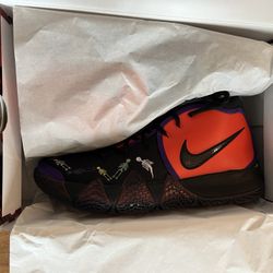 Nike Kyrie DOTD Day Of The Dead PE Size 12 Deadstock