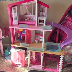 Barbie Toys