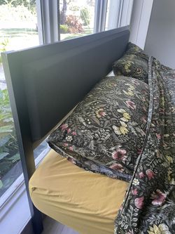 King Sized Bed & Mattress