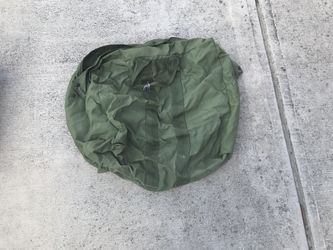 Large flight bag