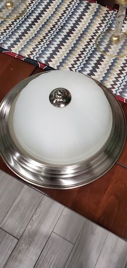 Decorative ceiling light fixture