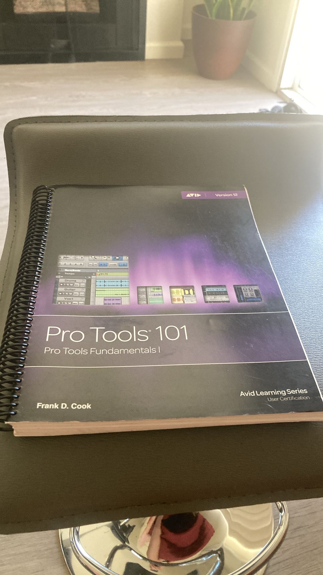 ProTools 101 Pro Tools Fundamentals I